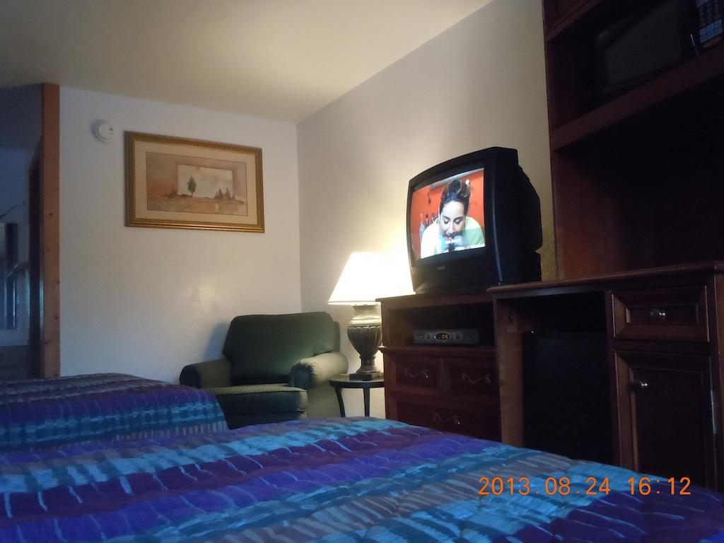 High Country Motel Bellevue Cameră foto